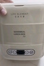 生活元素（LIFE ELEMENT）电热饭盒 加热饭盒 双层四胆 大容量便携式蒸煮热上班族多功能保温饭盒  F89 实拍图