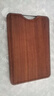 双枪乌金檀菜板 百年龄整木砧案板家用切菜食品抗菌防霉实木40*27*2.5 实拍图