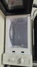 美的（Midea）快捷微波炉 家用小型 360°转盘加热 旋钮操控 易洁内胆（M1-L213B） 实拍图