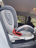 法雷曼儿童安全座椅汽车用0-12岁360度旋转婴儿宝宝车载坐躺i-Size认证 魔力灰pro【钢骨架+支撑腿】 实拍图