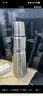 膳魔师（THERMOS）保温壶1200ml男女旅行大容量水壶圣诞元旦新年礼物TSK2大西洋蓝 实拍图