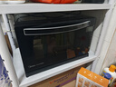 美的（Midea）家用变频微波炉烤箱一体机20L 烧烤功能800W快速加热 智能菜单杀菌除味 一级能效国家补贴 M3-208E 微烤一体机 实拍图