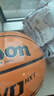 威尔胜（Wilson）篮球7号球 PU材质 吸湿 室内室外通用比赛专业用球 WTB0965IB07CN 实拍图