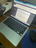 Apple/苹果AI笔记本/2025款MacBookAir13英寸M4(10+10核)24G512G天蓝色电脑MC6V4CH/A 实拍图