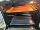 长帝（changdi）【国家补贴】家用烤箱猫小易pro电烤箱风炉平炉空气炸42升大容量多功能烘焙炸烤一体机烧烤炸鸡 实拍图