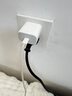 Apple/苹果 20W USB-C充电器  type-c充电器苹果手机充电器原装手机快充头 苹果17手机充电器 实拍图