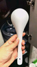 斯凯绨（Sky Top）大号汤勺陶瓷调羹饭勺子餐勺骨瓷纯白家用餐具马戈1件装 实拍图