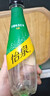 可口可乐（Coca-Cola）怡泉 可口可乐 Schweppes 无糖零卡 柠檬味 苏打水 400ml*12瓶  实拍图