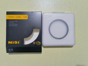 耐司（NiSi）超薄铜框UNC uv镜 62mm滤镜（金框） 双面多层镀膜单反微单相机镜头保护滤镜 适用于尼康佳能索尼 实拍图