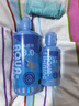 海昌新鲜效期】护理液近视隐形眼镜+眼镜盒美瞳水500+120ml大小瓶正品 水感觉3.0新款500ml+120ml【保湿润滑】 实拍图
