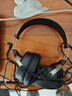 兴戈（SIMGOT）EP5头戴式大动圈监听耳机高解析封闭式HiFi电竞游戏专用有线音乐耳机 EP5【标配1.5M无麦线】 实拍图