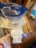 碧然德（BRITA）过滤净水器 家用滤水壶 净水壶 海洋系列 3.5L（蓝）+专家版滤芯5枚 环保加固包装 实拍图
