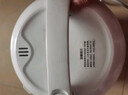 美的（Midea） 微压电饭煲 精铸发热盘大容量简单易控 黑晶内胆家用迷你小电饭锅 1-2-3-5-8人家用商用 3升黑晶内胆MB-WYJ301 （2-6人） 3L 实拍图