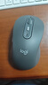 罗技（Logitech）M750L 优选系列大手鼠标 无线静音鼠标 智能鼠标 黑色 带Logi Bolt USB接收器 M650升级版 实拍图