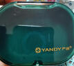 严迪（YANDY）隐形牙套收纳盒1个 正畸牙齿矫正器假牙保持器牙套盒 便携款 实拍图