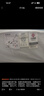 洁丽雅（Grace）纯棉夹棉床笠单件全棉床罩席梦思床垫保护罩防滑床单床套防尘罩 夏洛灰【A类全棉+新疆棉花填充】 单床笠 180cm*200cm 适5-25cm床垫 实拍图