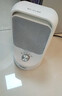 海尔（Haier）取暖器家用暖风机电热台式桌面电暖器省电小型烤火炉浴室婴儿热风机办公室暖脚神器卧室电暖风速热 【即开即热+广角送暖+多重防护】旋钮款HN1507 实拍图