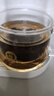 大益TAETEA茶叶普洱茶双层滤水玻璃茶杯 耐冷耐热 茶水分离 批次随机 实拍图