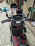 台铃电动车【门店自提】台铃超能S·苍穹电动摩托车高端长续航电摩时尚电瓶车成人通勤代步 请到店选购颜色 实拍图
