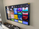 创维壁纸电视A7F 85英寸超薄壁画艺术miniled智能平板家电液晶以旧换新 国家补贴 实拍图