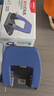 晨光（M&G）文具中号30页打孔器 便携式双孔打孔机 孔径7mm/孔距80mm(带标尺) 蓝色单个装ABS92648 开学必备 实拍图
