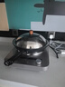 九阳（Joyoung）电磁炉凹面电磁炉电磁灶电陶炉家用3500W大功率猛火多功能电池炉深凹弧面凹灶N3501【赠专用铁锅】 实拍图