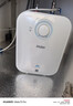 海尔（Haier）国家补贴20%小厨宝电热水器6.6升 EC6.6FA 一级能效京东自营 2200W速热 家用厨房小型储水式热水宝 实拍图