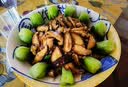 宝宝馋了【任选A儿童零食】宝宝零辅食米饼棒棒饼干鳕鱼肠宝宝婴儿食谱 【4阶站】山楂棒（蓝莓）72g 实拍图