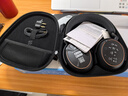 森海塞尔（Sennheiser）【焕新补贴】MOMENTUM 4 无线耳机 大馒头4特别设计版 蓝牙头戴耳机 曜金黑 礼物送男女友学生 实拍图