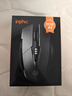 英菲克（INPHIC）A1 无线蓝牙三模鼠标可充电办公 轻音鼠标 电量显示 笔记本电脑通用蓝牙5.0 经典黑 实拍图