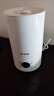 美菱（MeiLing）加湿器空气加湿器 家用轻音卧室大容量大雾量孕妇婴儿净化空气小型空调喷雾上加水加湿器 MH-T139 【智能恒湿净化】智能款 实拍图
