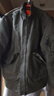 马登工装美式复古CWU45P轰炸机夹克男飞行员棉服外套男士秋季加厚上衣 军绿色 【袄男款冬季/飞行夹克棉服/军棉袄/厚外套】 2XL 实拍图