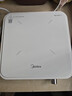 美的（Midea）家用电磁炉电陶炉电池炉2200W大功率猛火新型电磁灶一体微晶面板爆炒炒菜定时火锅炉MC-HGE22BF09 实拍图
