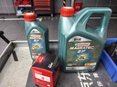 嘉实多（Castrol）磁护智E版单次小保养卡 5W-30 SP 5L 含机油+机滤+工时 汽车保养 实拍图