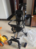 suzzt遛娃神器带遮阳棚可折叠婴儿推车双向手推车婴儿车0-3岁溜娃神器 2025新升级加大轮+加大遮阳 实拍图