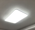 雷士（NVC）吸顶灯客厅卧室餐厅阳台简约现代LED照明灯具灯饰方灯极光Y 实拍图