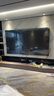 创维壁纸电视100A7F 100英寸  超薄无缝贴墙 变色龙AI画质芯片  MiniLed艺术电视机 高刷液晶 国家补贴 实拍图