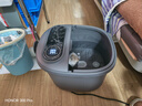 海尔（Haier）泡脚桶恒温加热自动按摩杀菌京东自营足浴盆洗脚盆足浴桶实用男士女士圣诞礼物长辈HQY-J651H Pro 实拍图