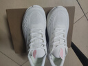 安踏叶子5丨轻质厚底跑步鞋女鞋轻便回弹减震耐磨增高运动鞋 实拍图