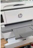 惠普（HP）9130E/9730/9720  A3/A4彩色喷墨打印机复印扫描一体机自动双面打印办公商用无线三合一照片试卷 HP 9730【无线+A3A4自动双面打印】 套餐一：大容量加墨墨盒+2套墨 实拍图