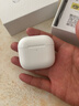 UKL【华强北顶配丨Air4代降噪款】蓝牙耳机适配苹果无线2025新款半入耳式金榜iphone17/16/15/14pods4 【原版正装全功能主动降噪版】 【主动降噪+空间音頻+三真电量】 实拍图