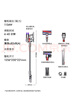 戴森（DYSON）V8无绳吸尘器【升级款】手持无线吸尘器 除螨 宠物 家庭适用 实拍图