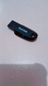 闪迪（SanDisk）128GB USB3.2 U盘 CZ550黑色 读速100MB/s 安全加密 数据恢复 学习办公电脑车载 高速大容量优盘 实拍图