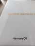 华为（HUAWEI）WATCH FIT 4 智能运动手表 超轻薄大屏 潮流运动 长续航 蓝牙通话 运动手表 韵律黑 氟橡胶表带 实拍图