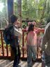 VICTORIATOURIST书包儿童背包男户外出游双肩包幼儿园小学生轻便小书包秋游书包女 实拍图