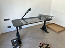 傲风【Uzi推荐】A4Pro电竞桌国家补贴电动升降电脑桌办公桌子送礼1.8m 实拍图