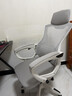 锦汐 电脑椅家用办公椅子靠背人体工学椅学习转椅老板座椅游戏电竞椅 【可后躺】白框灰网 实拍图