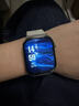 纽曼（Newmine）智能手表Watch鸿蒙海思芯片蓝牙电话血氧心率睡眠健康监测支付男女AI运动手环礼物银【国家补贴】 实拍图