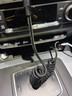 绿联【车载弹簧伸缩】适用苹果充电线快充数据线  USB to Lightning适用iPhone14/13/12/11手机 实拍图