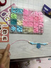 迪士尼 儿童diy手工串珠首饰礼盒手链项链儿童女孩过家家玩具礼物 实拍图
